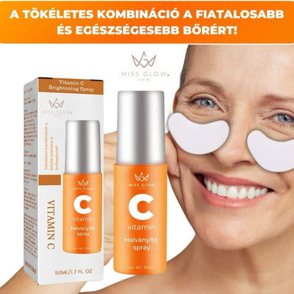 Pure Collagen Chanel Beauty Lapok [20 darabots] – Természetes, Azonnali Fiatalítás és Lifting Hatás! + 1 EXKLUZÍV AJÁNDÉKOT! 🎁✨